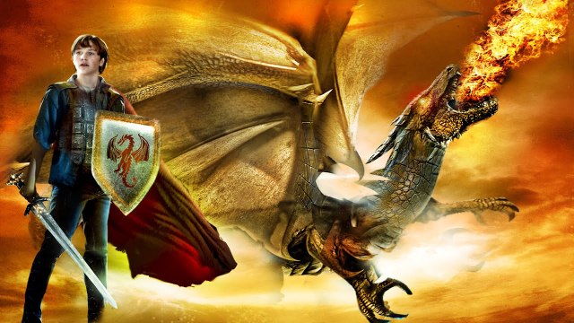 Arthur, Chasseur de Dragons - Bande Annonce