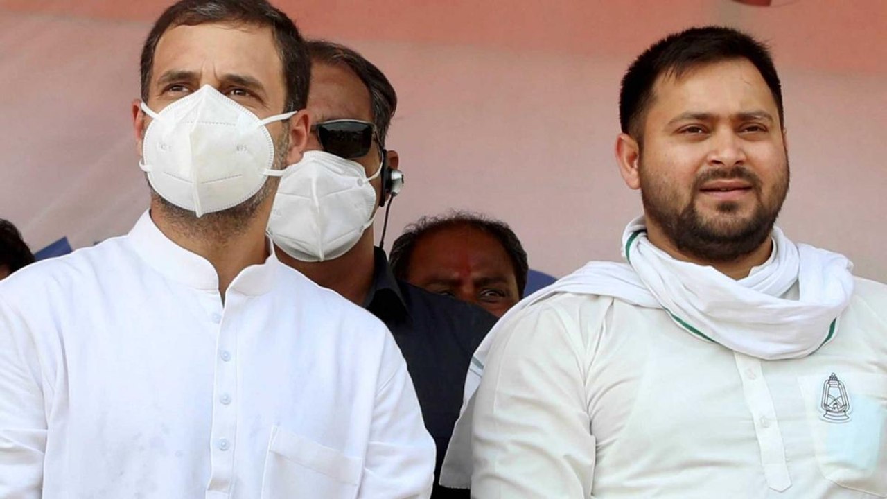 Bihar Election: Modi-Nitish campaign vs Tejashw...