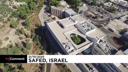 Беспилотники вируса не боятся: израильский опыт