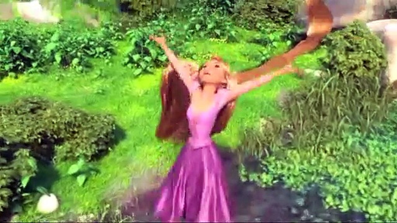 Rapunzel - Neu Verföhnt Trailer und Filmkritik (2010)