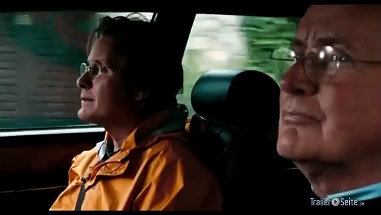 Dein Weg Trailer und Filmkritik (2012)