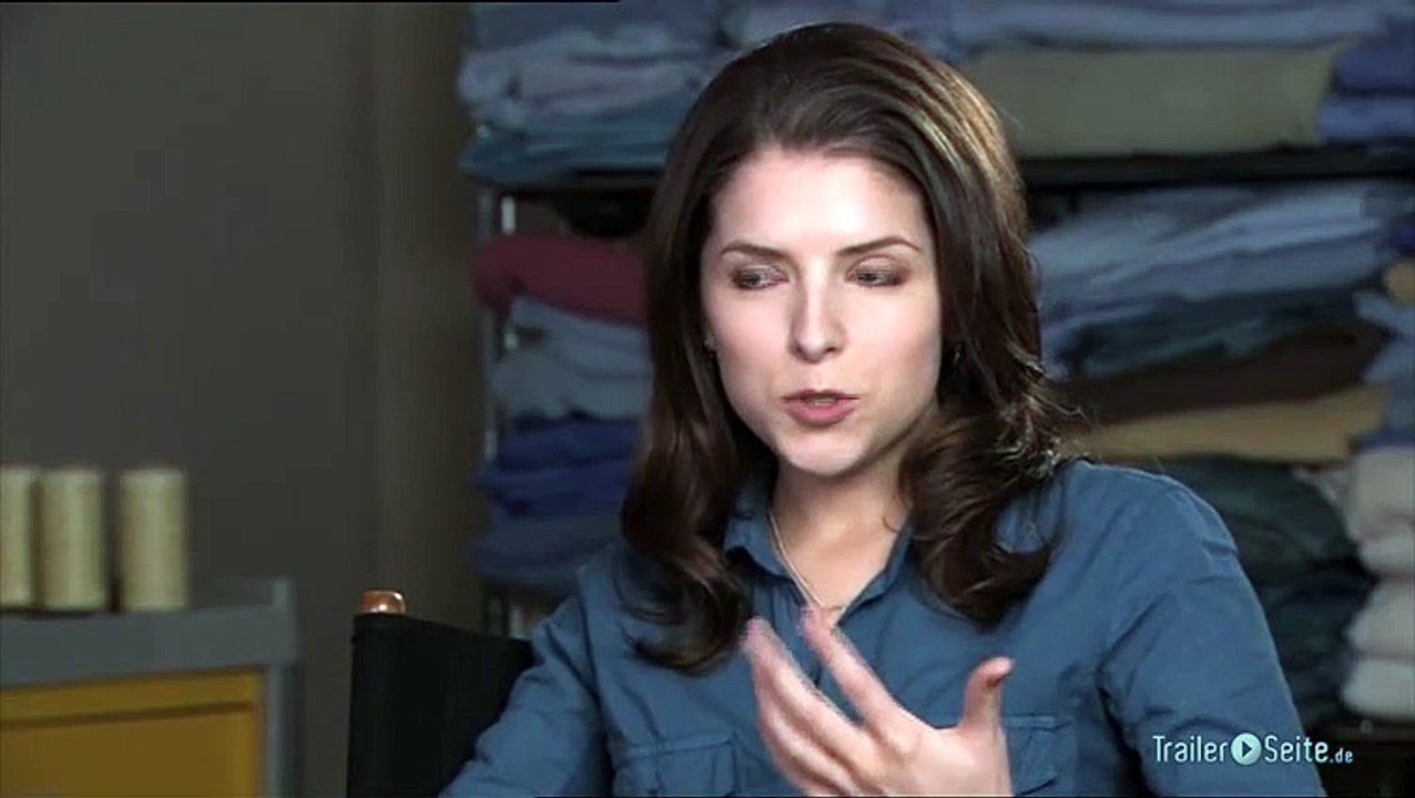 Anna Kendrick Interview zu 50/50