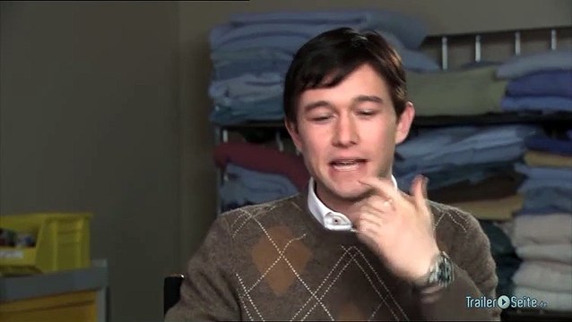 Joseph Gordon-Levitt Interview zu 50/50