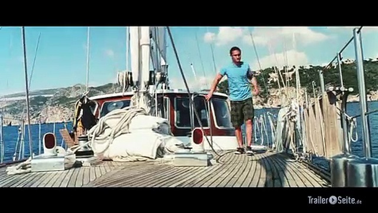 Ausschnitt aus The Cold Light Of Day: Segeltörn