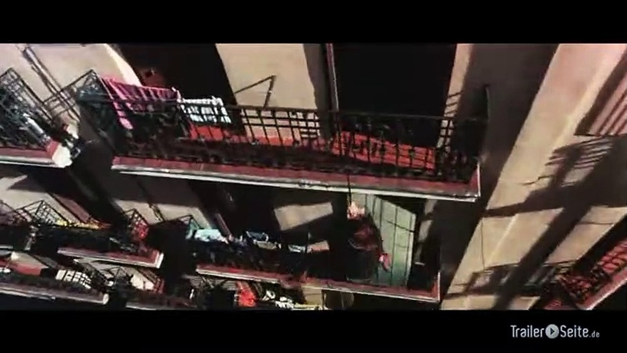 Ausschnitt aus The Cold Light Of Day: Seil