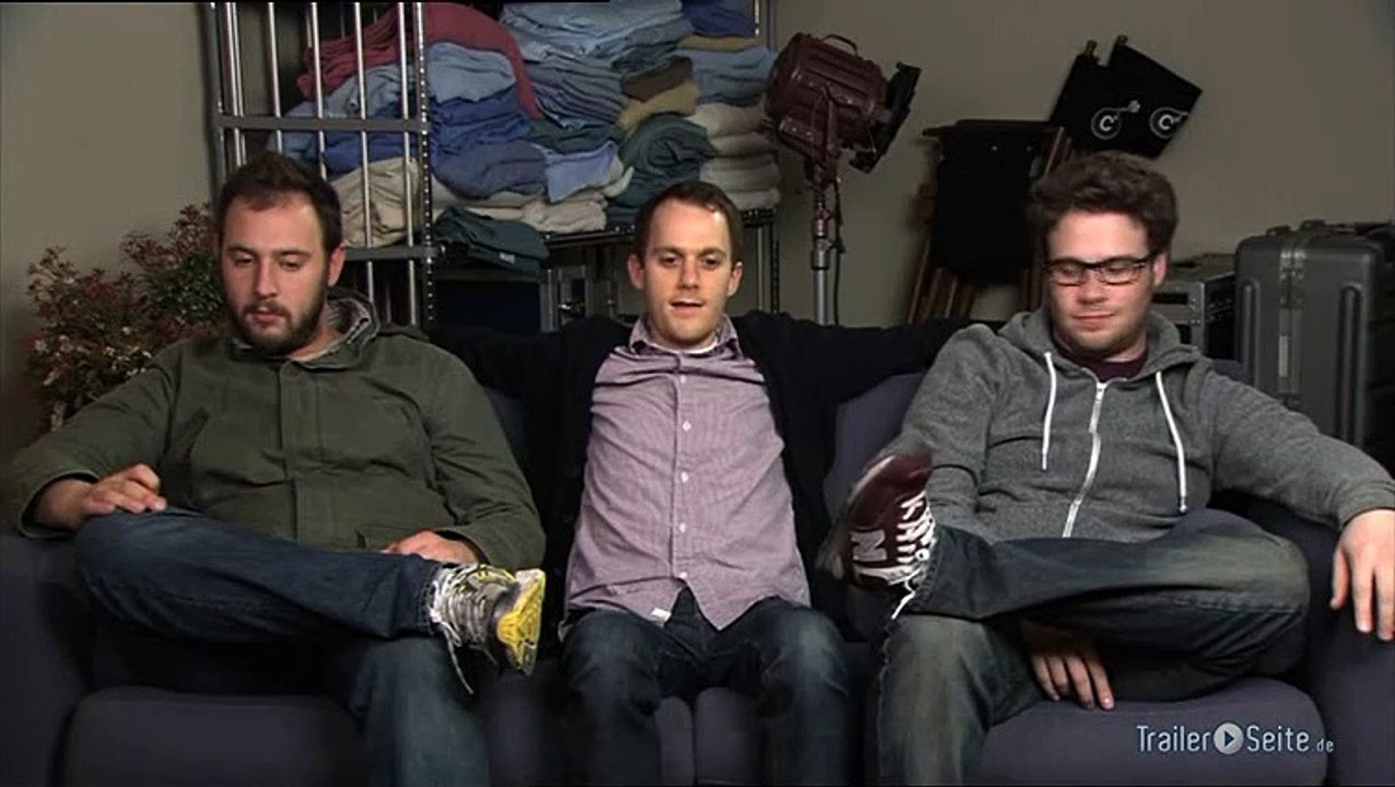 Weitere Interviews zu 50/50