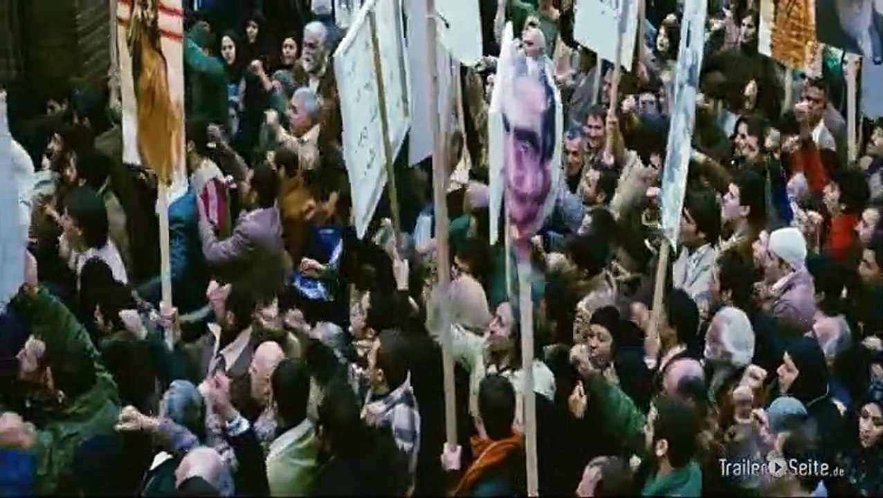 Argo US Trailer (2012)