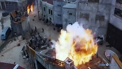 Zweiter US Trailer zu The Expendables 2 Englisch English (2012)