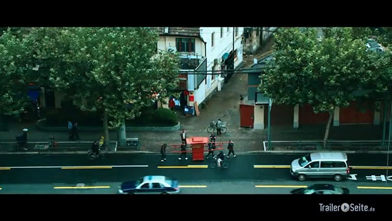 Der seidenfächer trailer (2012)