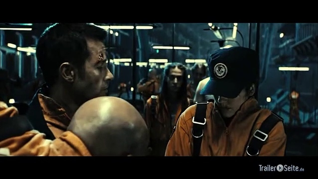 Ausschnitt aus Lockout: Gefangene