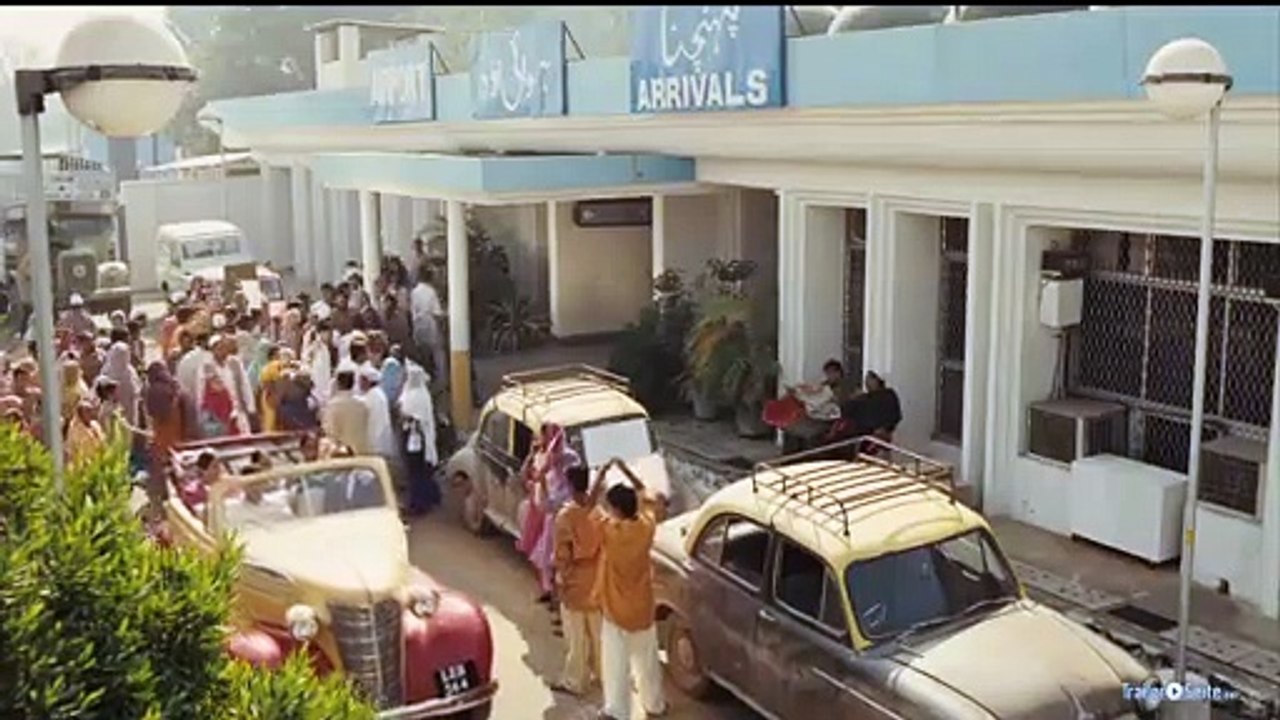 West Is West Trailer und Filmkritik (2012)