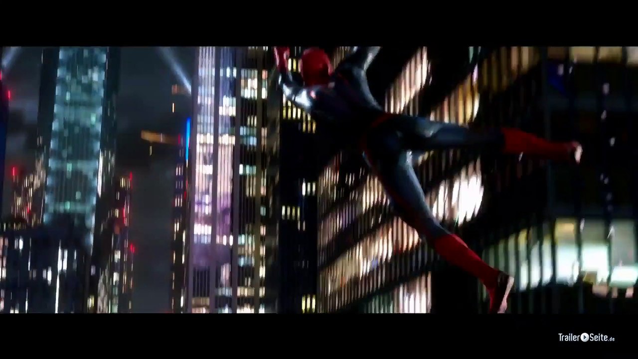 Dritter US Trailer zu The Amazing-Spider-Man (2012)