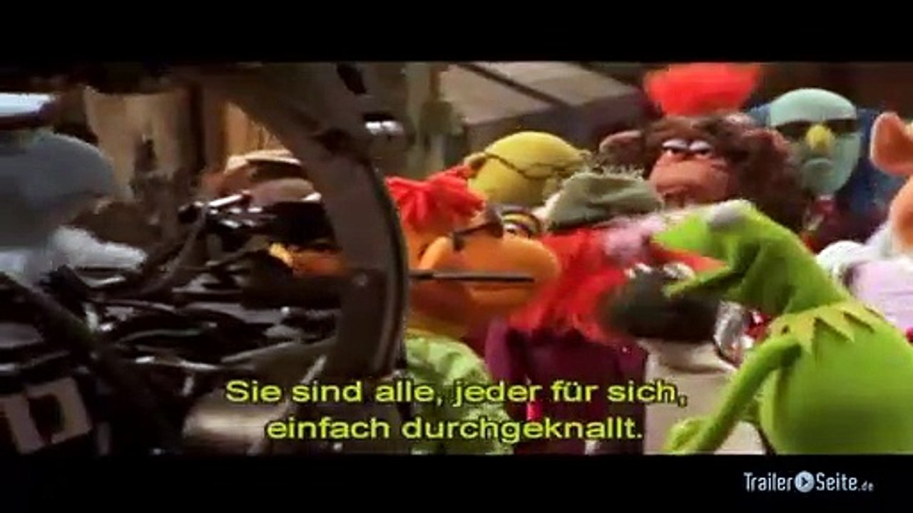 Bunch Of Weirdos aus Die Muppets