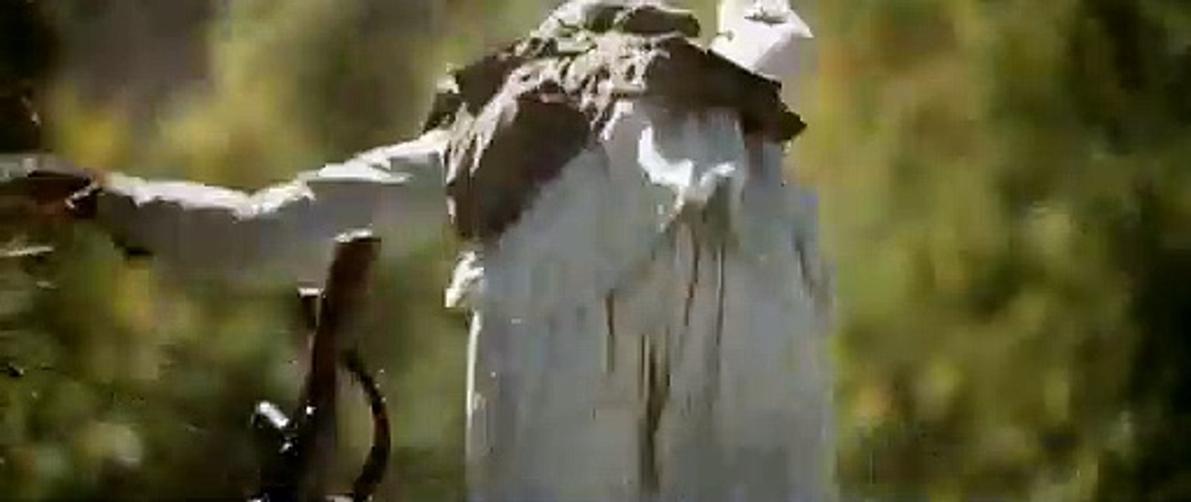 Ausschnitt aus Special Forces: Rückzug