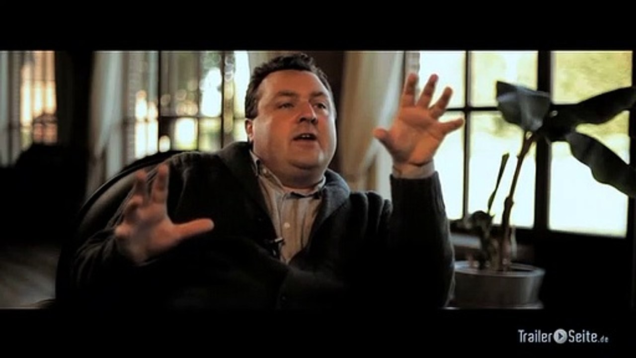 Stephen St. Leger Interview zu Lockout