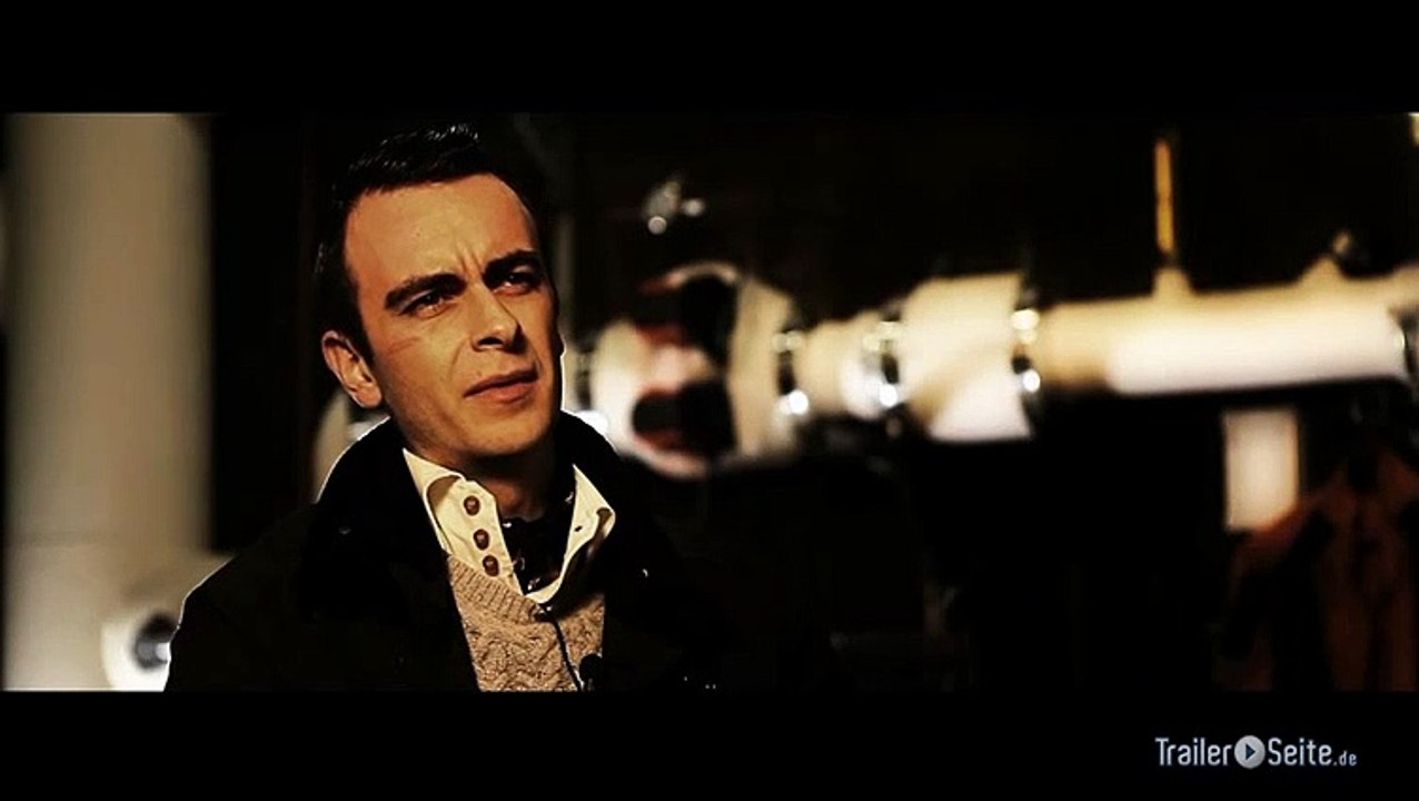 Joseph Gilgun Interview zu Lockout