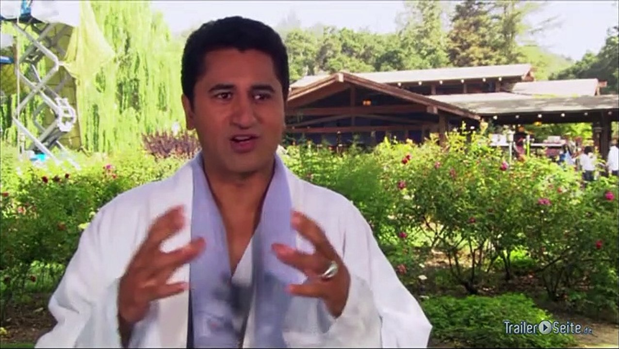 Cliff Curtis Interview zu Noch Tausend Worte