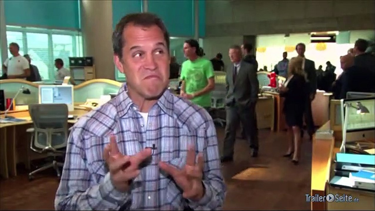 Brian Robbins Interview zu Noch Tausend Worte