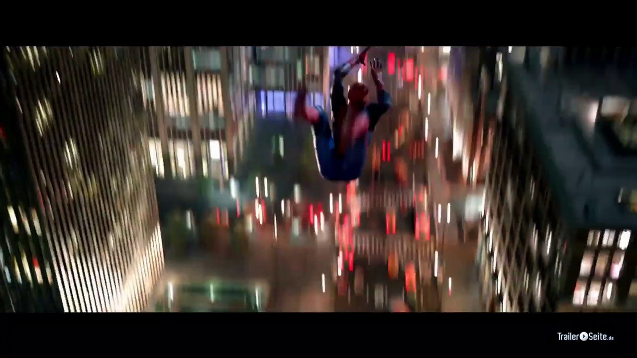 Dritter Trailer zu The Amazing Spider-Man