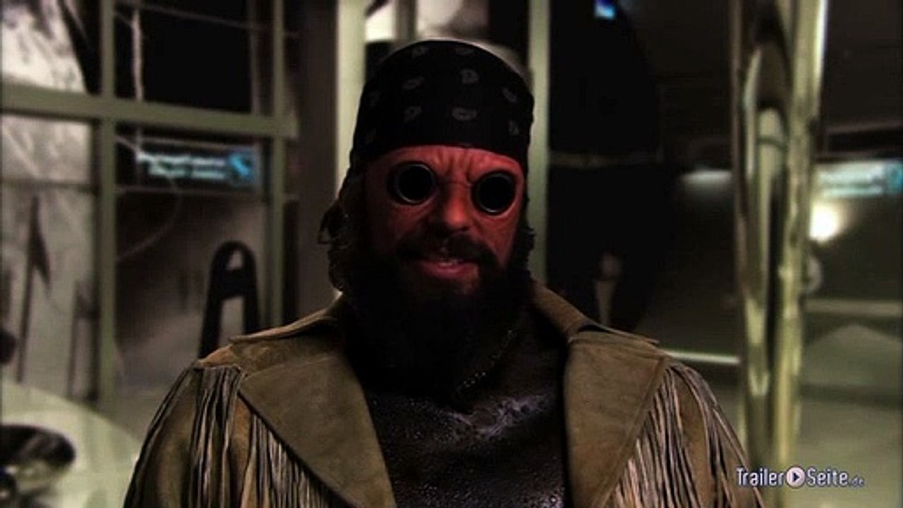 Jermaine Clement Interview zu Men In Black 3