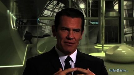 Josh Brolin Interview zu Men In Black 3