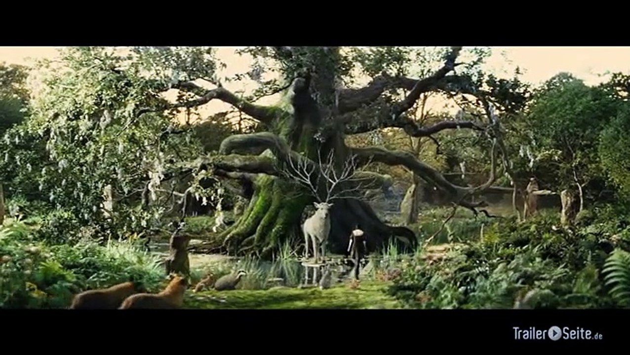 Ausschnitt zu Snow White And The Huntsman: Zwerge
