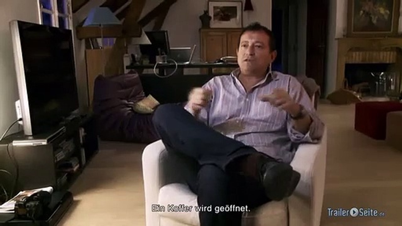 Jean Tinguely Trailer (2012)