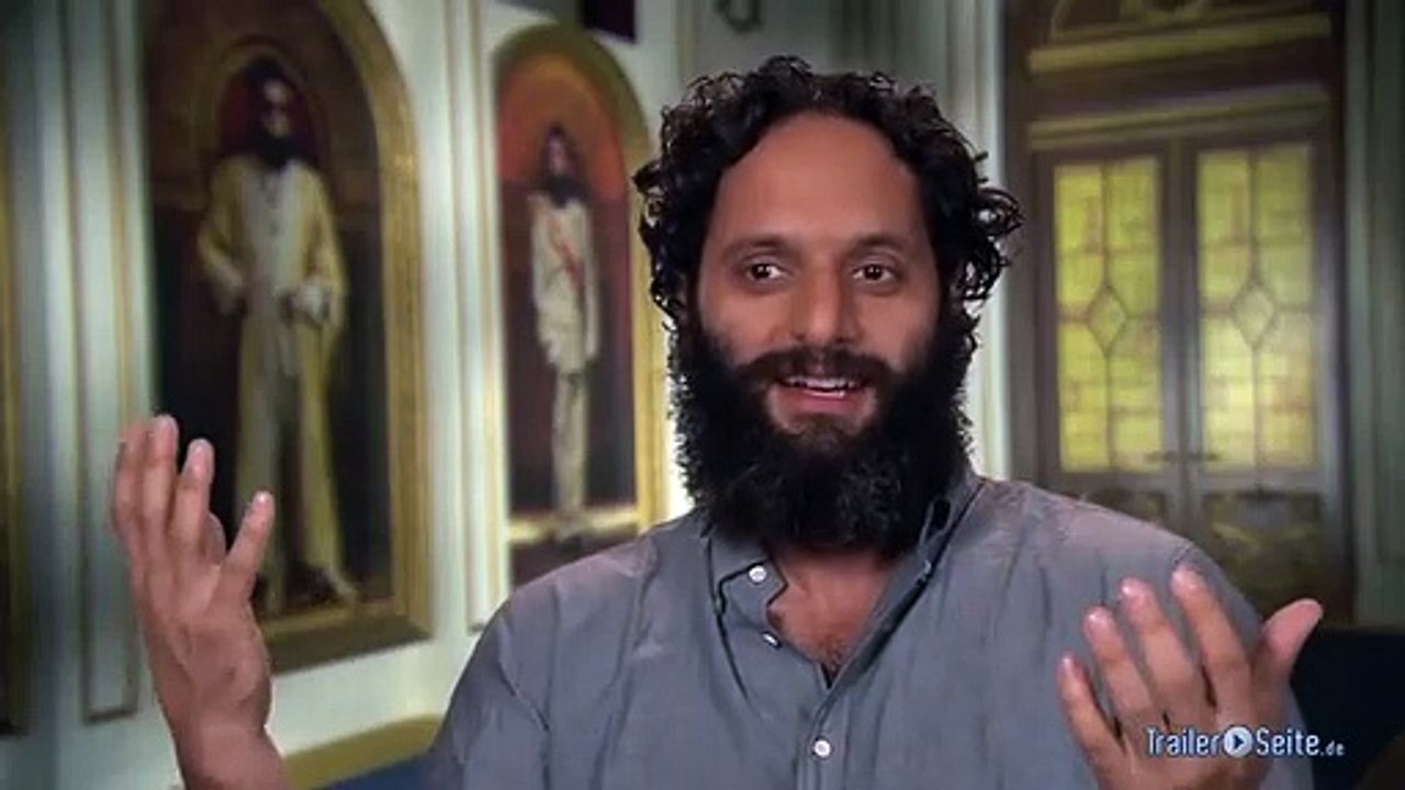 Jason Mantzoukas Interview zu Der Diktator