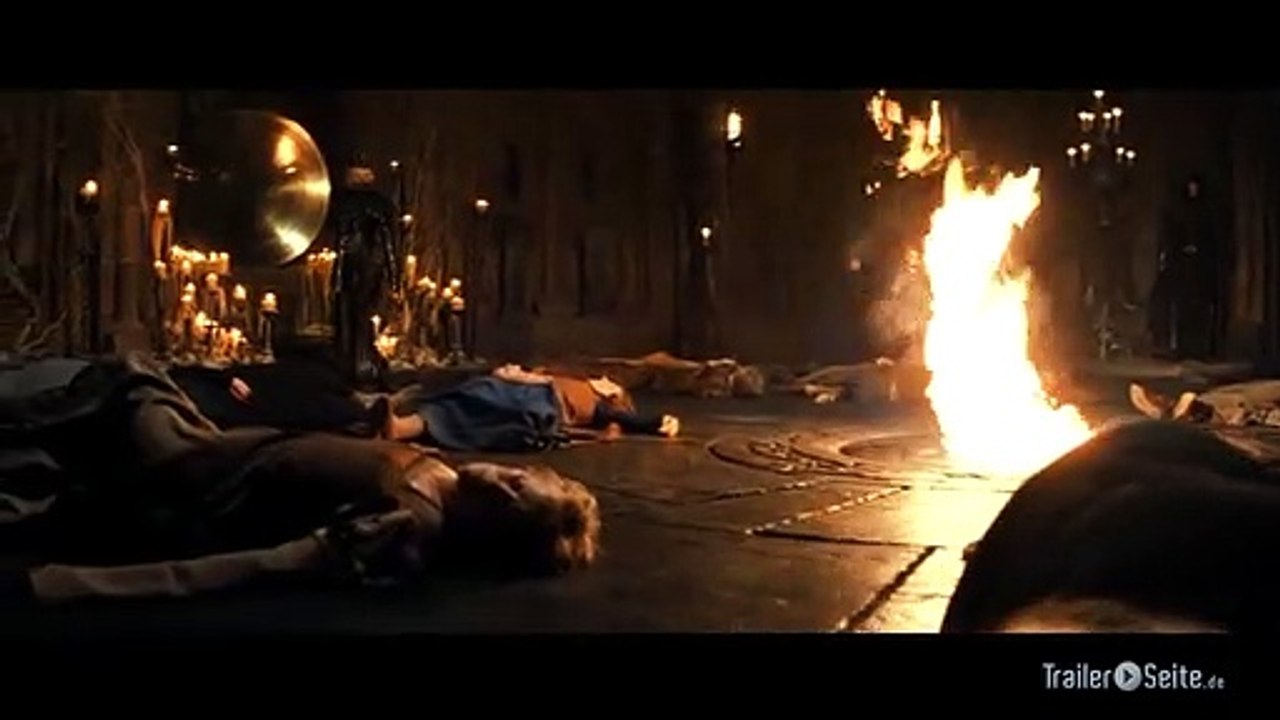 Königin Ravenna aus Snow White And The Huntsman