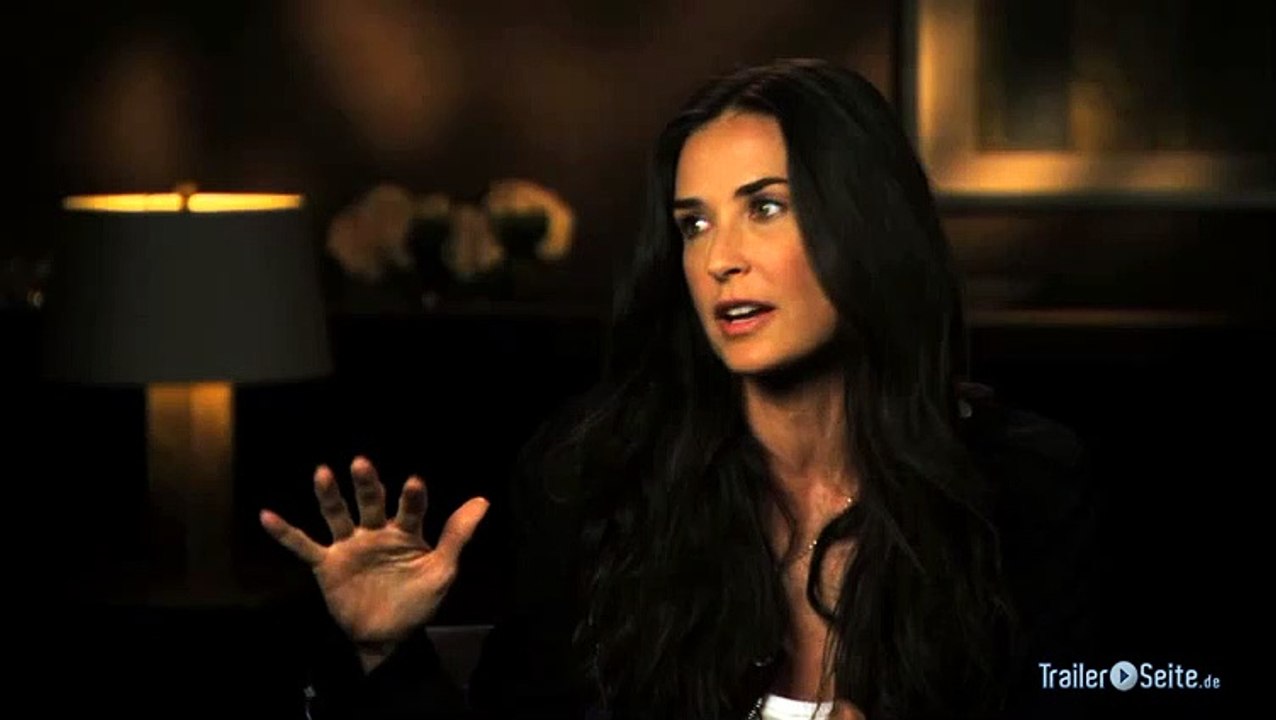 Demi Moore Interview zu LOL
