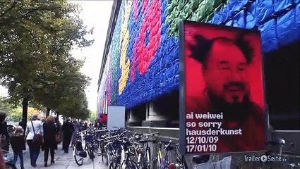 Ai Weiwei: Never Sorry Trailer (2012)