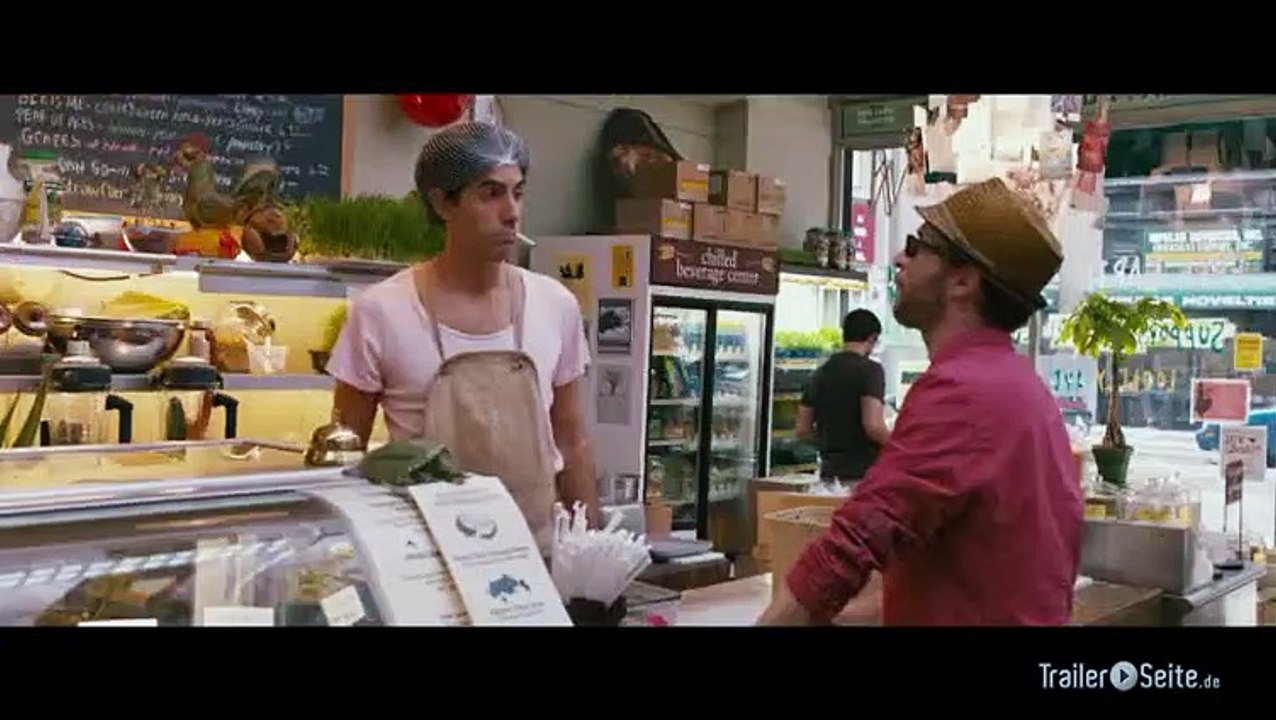 Der Diktator zu Besuch in Deutschland