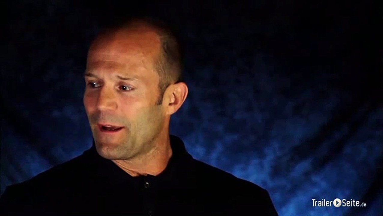 Jason Statham Interview zu Safe - Todsicher