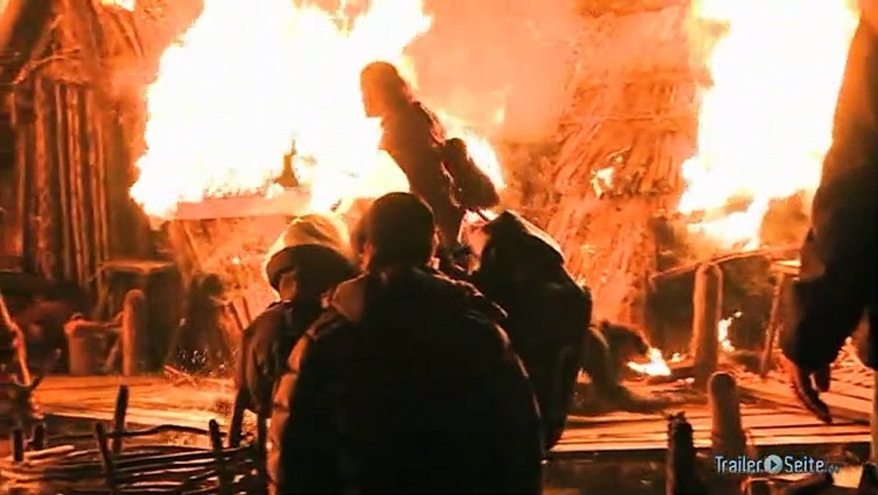 Der betrunkene Jäger aus Snow White And The Huntsman