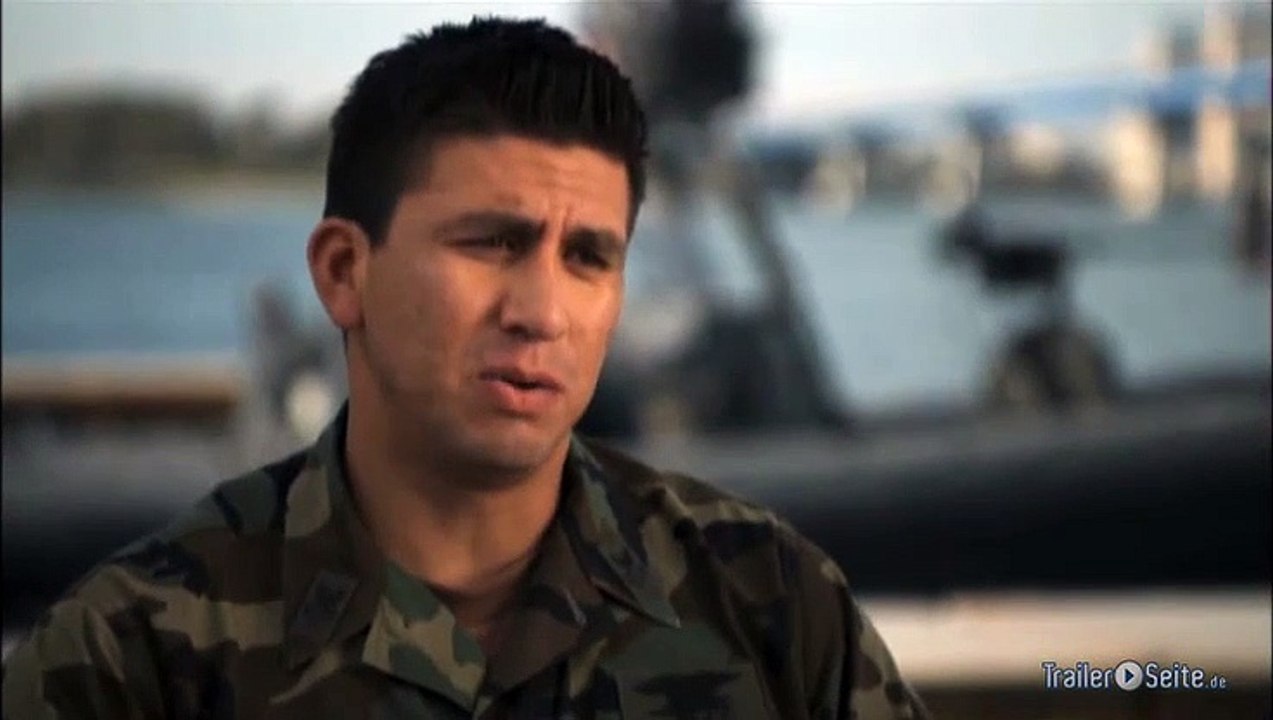 Ray Interview zu Act Of Valor