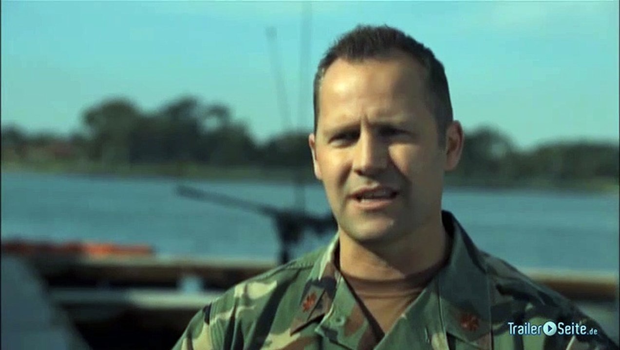 Rorke Interview zu Act Of Valor