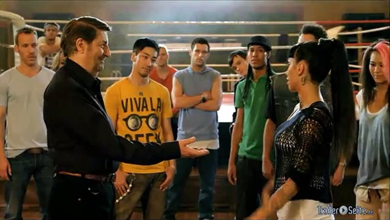 Ausschnitt aus StreetDance 2: Bam Bam