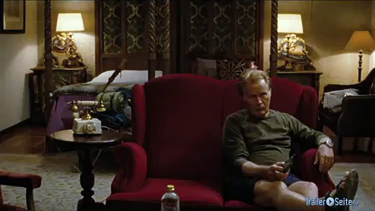 Ausschnitt aus Dein Weg: im Hotel