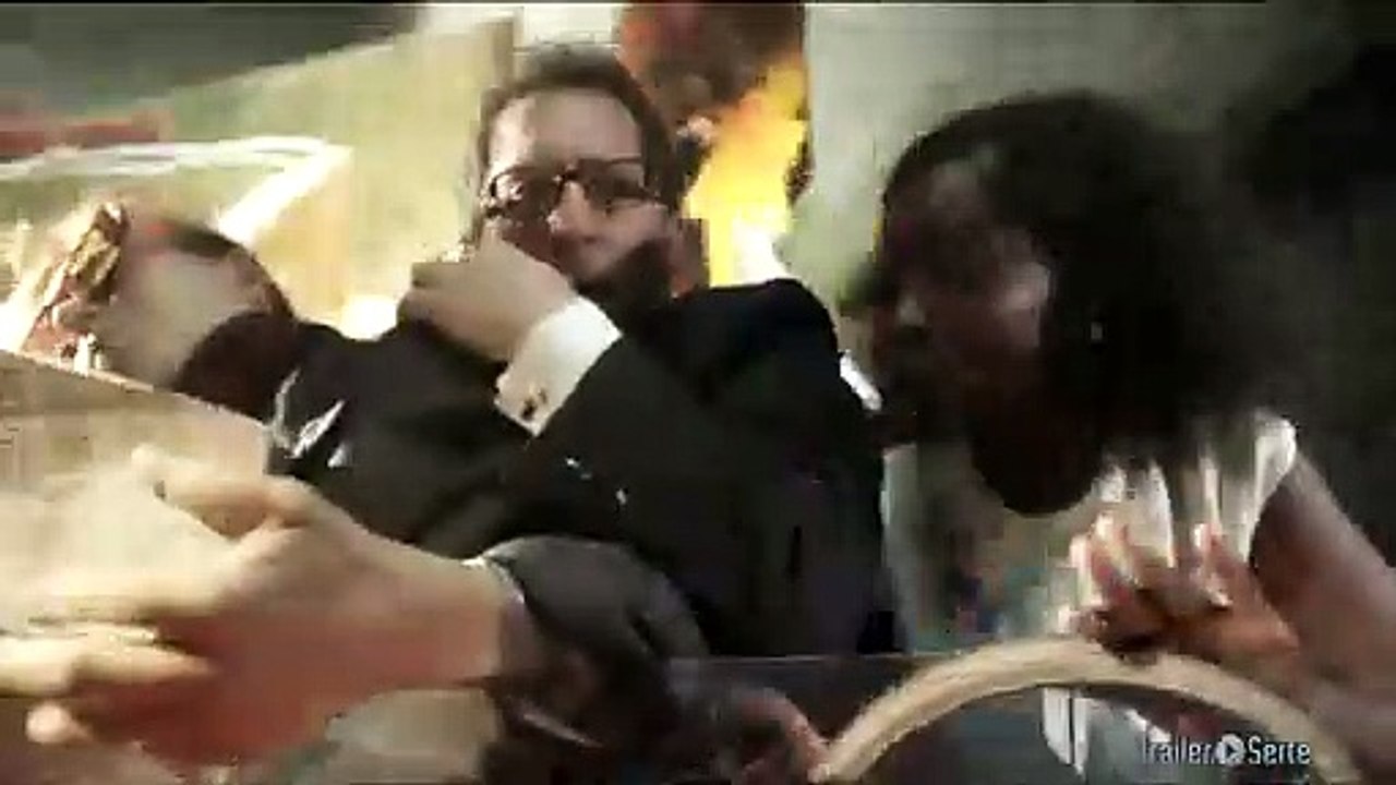 Ausschnitt aus Der Schaum Der Tage: Das Hochzeitsrennen