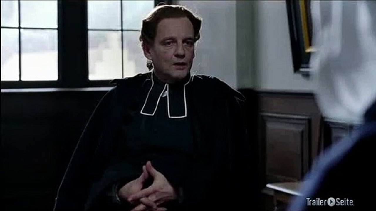 Ausschnitt aus Die Nonne: Suzanne Soll Nonne Werden