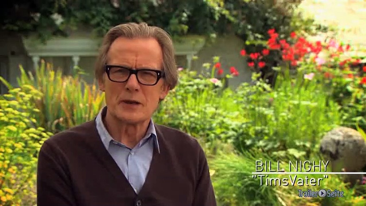 Special zu Alles Eine Frage Der Zeit: Vater und Sohn