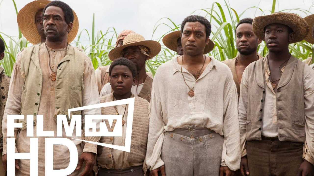 12 Years A Slave Trailer (2013)