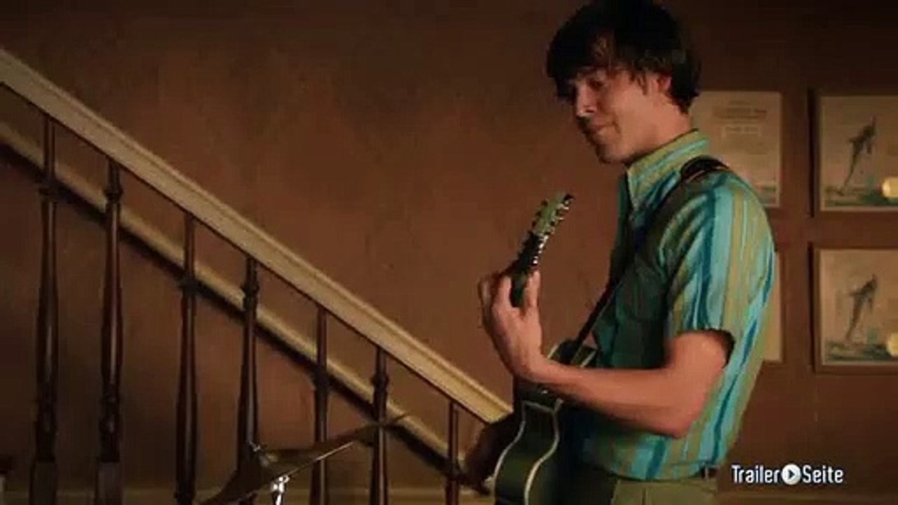 Ausschnitt aus Not Fade Away: Wie Percussion