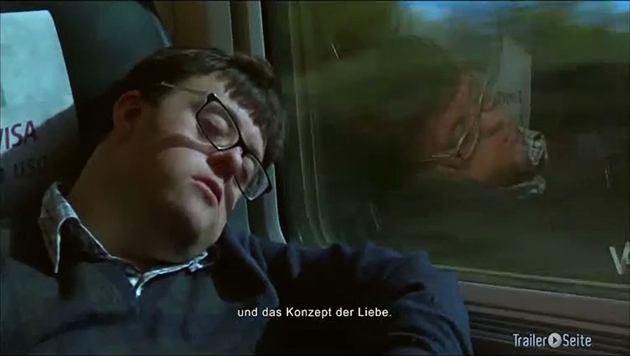 Ausschnitt aus Alphabet: Angst und Liebe