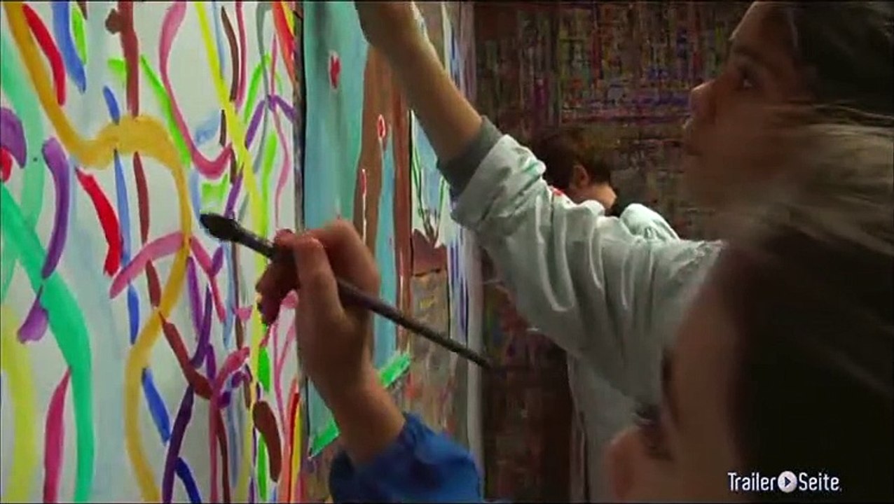 Ausschnitt aus Alphabet: Die Notwendigkeit Von Spielen