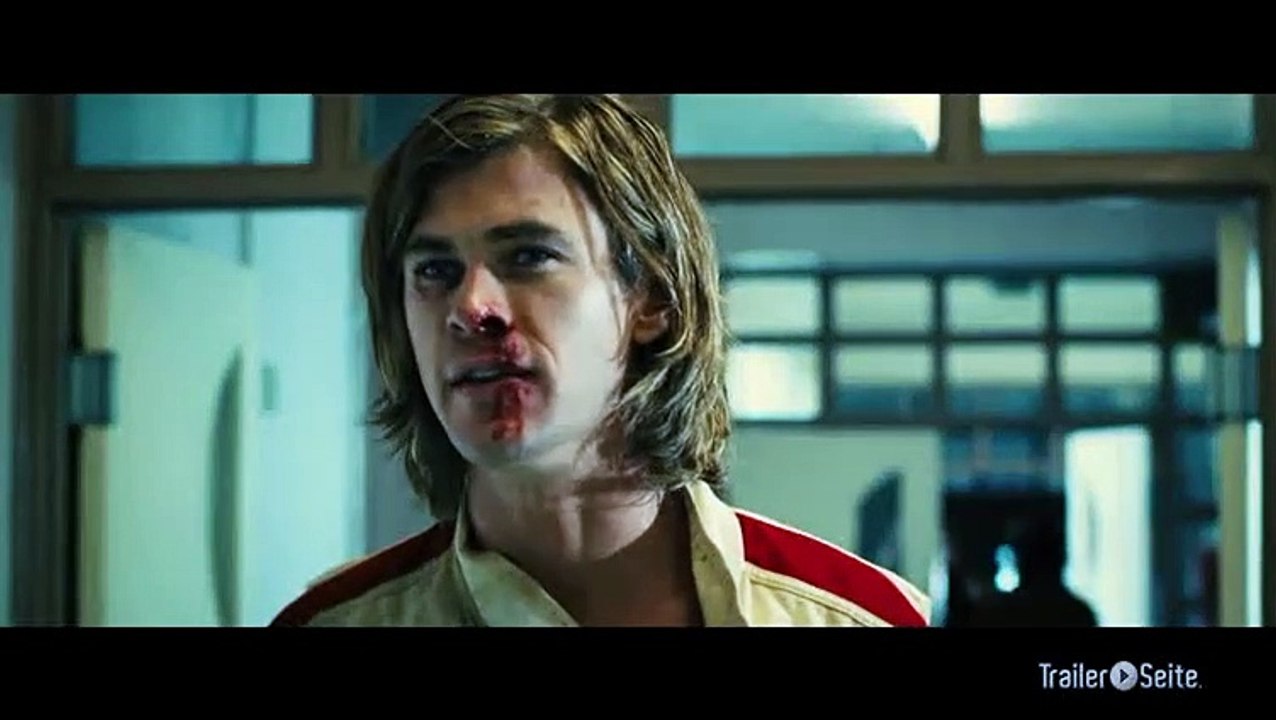 Ausschnitt aus Rush: Krankenschwester