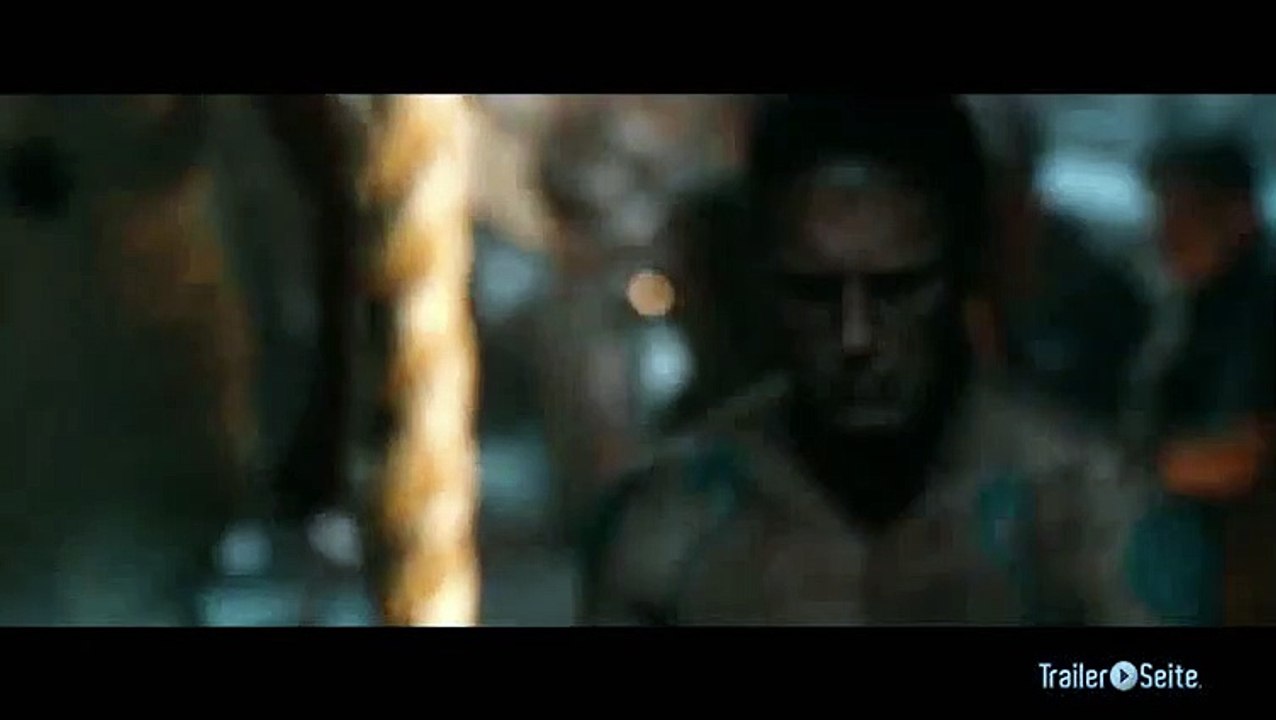 Hammer Of The Gods Trailer (2013)