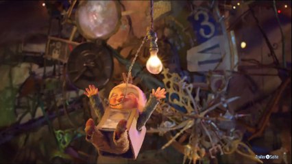 Die BoxTrolls Trailer (2014)