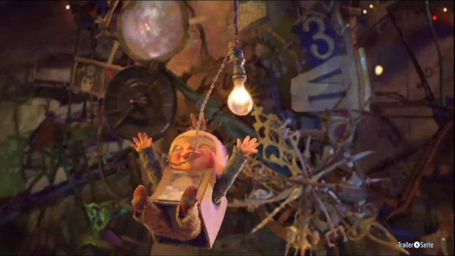Die BoxTrolls Trailer (2014)