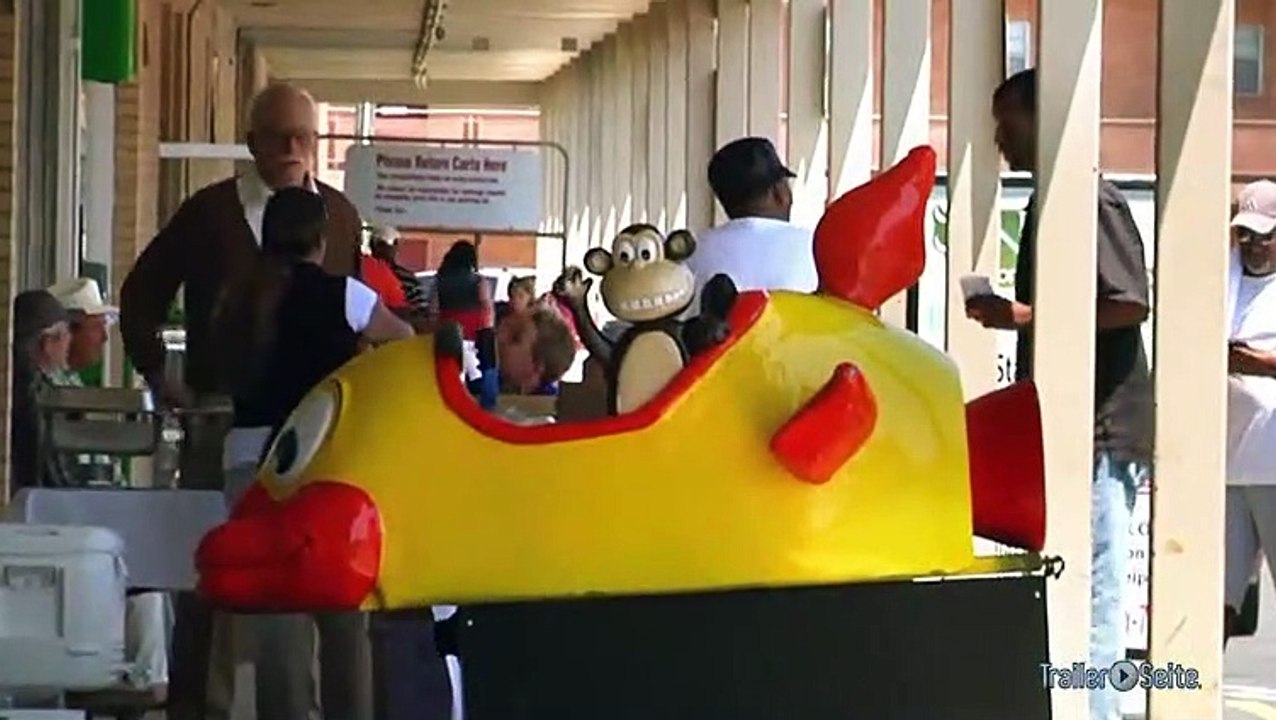 Ausschnitt aus Bad Grandpa: Das Ding Geht Nicht